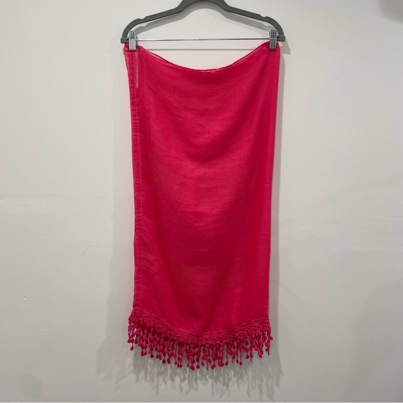 abercrombie kids Other - KIDS: Abercrombie Kids Hot Pink Infinity Scarf